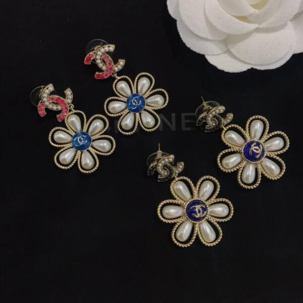 cc Earrings
