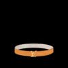 Initiales 40mm Reversible Belt