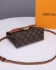 Louis Vuitton Locky BB Handbag M44654