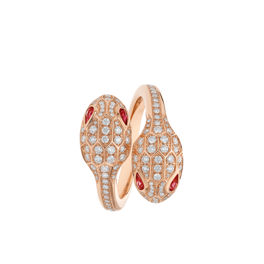 SERPENTI SEDUTTORI RING