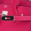 B79BDE58-7171-A1CC-6FC3-F321788B60FF.jpg Birkin 30 Bag Rose Tyrien Candy Epsom Limited Edition Palladium