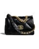 B808E053-2FC1-6EB9-C22E-D1B242F893F7.jpg CHANEL 19 HANDBAG AS1160