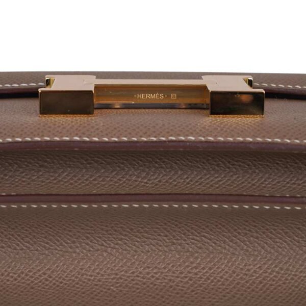 B85F09F8-03A8-09C7-6357-10DD667D0159.jpg Constance Mini 18 Bag Etoupe Gold Hardware Epsom Leather