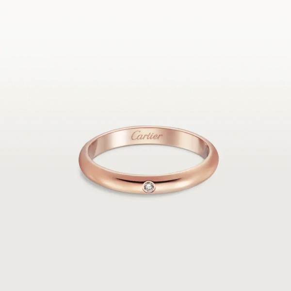 1895 WEDDING BAND