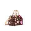Louis Vuitton LV X TM Monogram Cherry Blossom Speedy Bandoulière 25 M14174