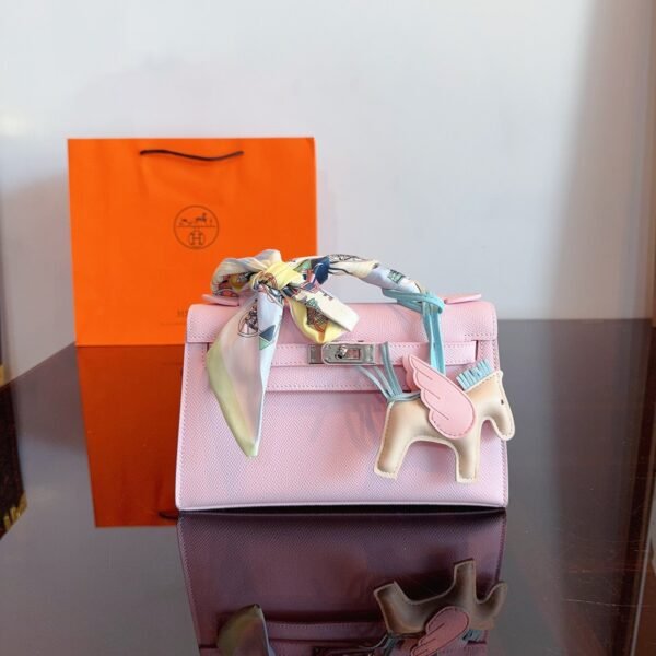 Kelly 20 Bag - Orange