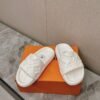 Louis Vuitton Unisex Pool Pillow Comfort Sandal