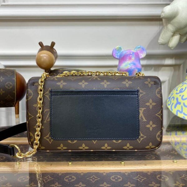 B9EEEA84-F9BA-32BA-C68F-7EF9640F0DAE.jpg Louis Vuitton Marceau Bag M46126 Black