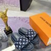 Louis Vuitton Unisex Pool Pillow Comfort Sandal