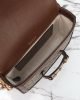 Gucci Horsebit 1955 Canvas Mini Shoulder Bag
