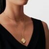 Magic Alhambra long necklace, 1 motif