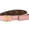 BAC6F167-E6BF-5FFE-BF7F-19E67EAC3F30.png Initiales 30mm Reversible Belt