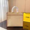 Fendi Sunshine Medium - Brown