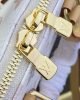 Louis Vuitton Nano Alma M46895 White