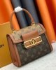 BC3E6471-CDA7-00FF-86E6-FE7E3732FE51.jpg Louis Vuitton Dauphine Capitale M46751