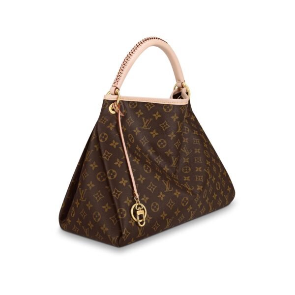 Monogram Canvas Artsy MM M44869