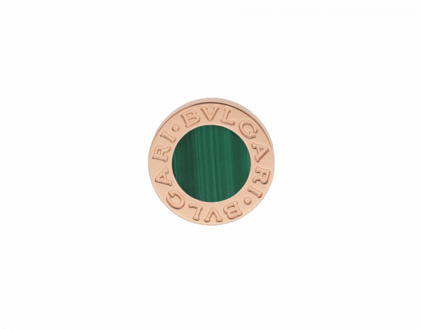 Pair of Bulgari Bulgari earrings