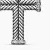 BCDD4097-0924-082D-A397-3748DD2DAFE5.jpg Chevron Cross Pendant Sterling Silver with Diamonds