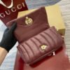 Gucci Milano Mini Puffy Leather