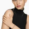 DY Madison&reg; Chain Bracelet Sterling Silver with 18K Yellow Gold