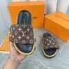 Louis Vuitton Unisex Pool Pillow Comfort Sandal