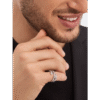 SERPENTI VIPER RING - S