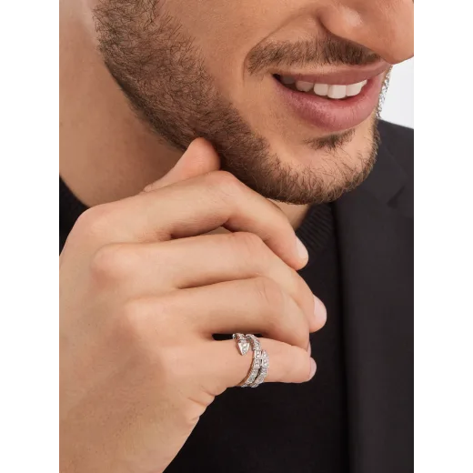 SERPENTI VIPER RING - S