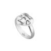 BE0BD983-D7C8-5CF9-BB8B-1B36518C54AE.jpg Blind For Love Heart Shape Sterling Silver Ring