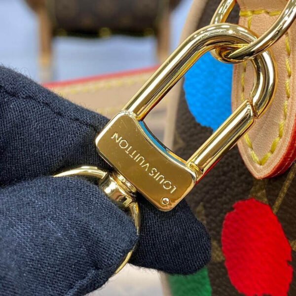 Louis Vuitton LV x YK Nano Speedy M81979