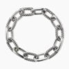 DY Madison&reg; Chain Bracelet Sterling Silver, 11mm