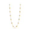 Vintage Alhambra long necklace, 20 motifs