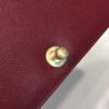 BEB0163A-5416-DF67-4903-36E1E9A4538A.jpg Chanel Boy Handbag Gold Toned Hardware Burgundy For Women, Women’s Bags, Shoulder And Crossbody Bags 9.8in/25cm A67086