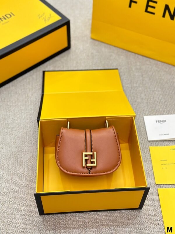 Fendi C'mon Nano - White