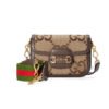 Gucci Horsebit 1955 Jumbo GG Mini Shoulder Bag