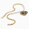 BFC13A50-3C69-4E16-288B-DA8177CCDD0D.jpg Heart Shaped Double Row Pearl Double C Bracelet