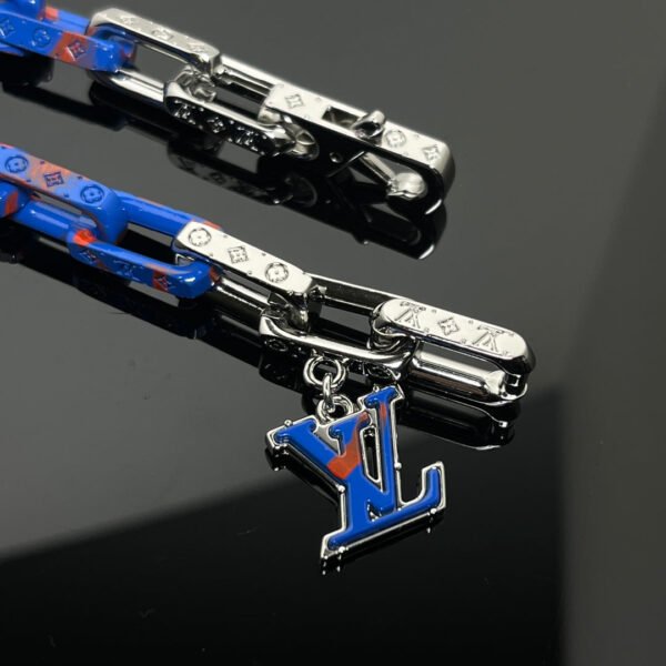 Monogram Chain Bracelet