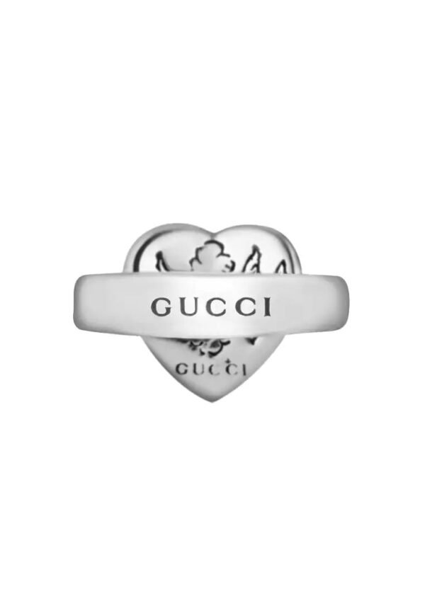 C012F1AB-365B-98C3-484A-EF6B9DA41875.jpg Blind For Love Heart Shape Sterling Silver Ring