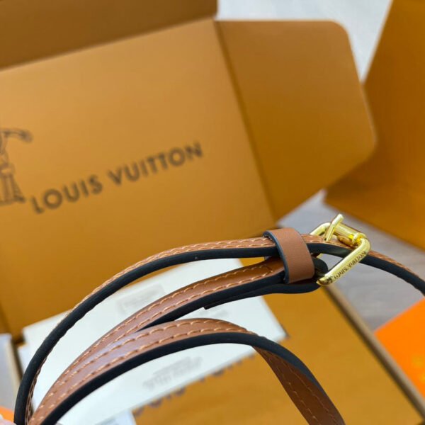 Monogram Locky BB Caramel