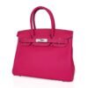 C0B9594B-35BE-F5B0-F2E1-4AE473B9BAA8.jpg Birkin 30 Bag Rose Tyrien Candy Epsom Limited Edition Palladium