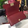C0CCA8A2-5E8B-0027-51C0-814E347B2E0F.jpg Chanel Boy Handbag Gold Toned Hardware Burgundy For Women, Women’s Bags, Shoulder And Crossbody Bags 9.8in/25cm A67086
