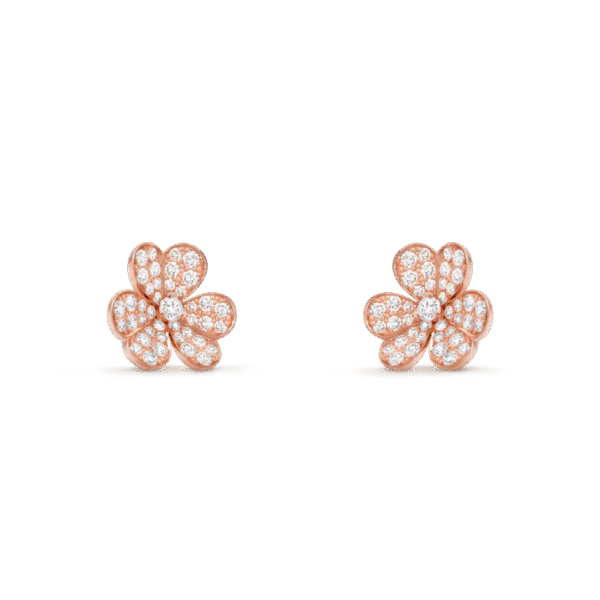 Frivole earrings, small model