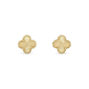 Vintage Alhambra earrings