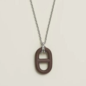 Chaine d'Ancre Vulcanium necklace