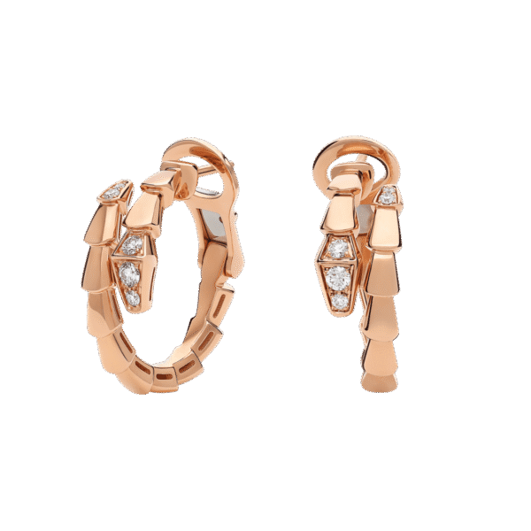 SERPENTI VIPER EARRINGS