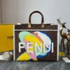 Fendi Sunshine Shopper Meduim Bag