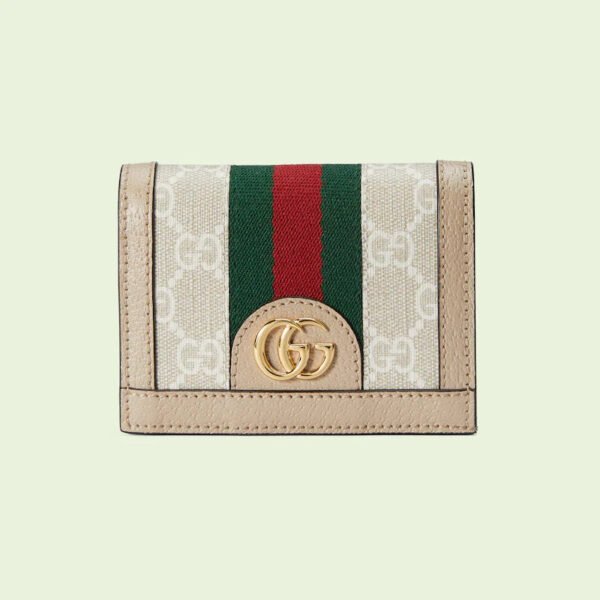 OPHIDIA  CARD CASE WALLET