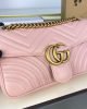 Gucci Marmont Small 26x15x7cm