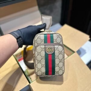 Ophidia Mini Shoulder Bag