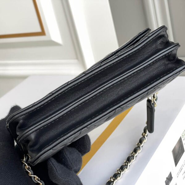 Chanel MINI Wallet On Chain