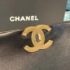 C3CD864A-CE10-DB31-62BF-A55AB273F564.jpg Chanel 19 Flap Bag 30cm Goatskin Leather Spring/Summer Act 1 Collection, Black